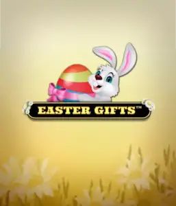 Embrace the charm of spring with the Easter Gifts game by Spinomenal, featuring a colorful springtime setting with charming spring motifs including bunnies, eggs, and blooming flowers. Experience a scene of vibrant colors, offering engaging bonuses like special symbols, multipliers, and free spins for a delightful time. Ideal for those seeking holiday-themed entertainment.