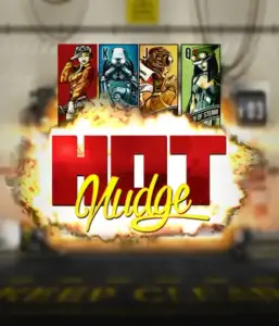 Immerse yourself in the mechanical world of Hot Nudge by Nolimit City, highlighting rich graphics of gears, levers, and steam engines. Discover the thrill of nudging reels for enhanced payouts, along with powerful symbols like steam punk heroes and heroines. A captivating take on slots, ideal for fans of innovative game mechanics.