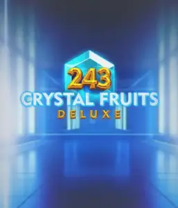 Enjoy the dazzling update of a classic with 243 Crystal Fruits Deluxe game by Tom Horn Gaming, featuring brilliant graphics and refreshing gameplay with a fruity theme. Indulge in the excitement of crystal fruits that activate dynamic gameplay, complete with a deluxe multiplier feature and re-spins for added excitement. The ideal mix of classic charm and modern features for every slot enthusiast.